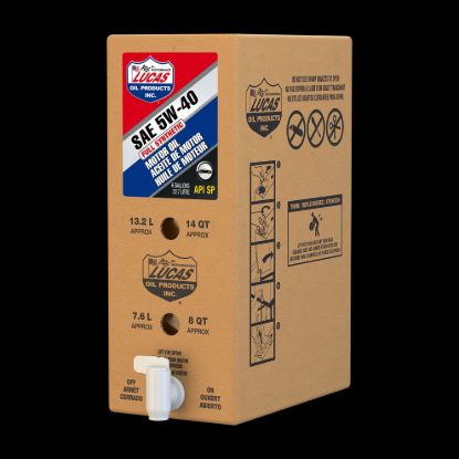 LUCAS OIL SYNTHETIC SAE 5W-40 API SN PLUS MOT - 18012