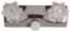 LASALLE BRIS 4' CHROME SHOWER VALVE - 20354R207