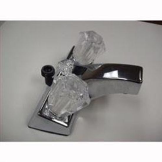 LASALLE BRIS CHROME LAV-A-SHOWER FAUCE - 20373207