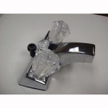LASALLE BRIS WHITE LAV-A-SHOWER FAUCET - 20373W21