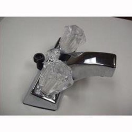 LASALLE BRIS WHITE LAV-A-SHOWER FAUCET - 20373W21