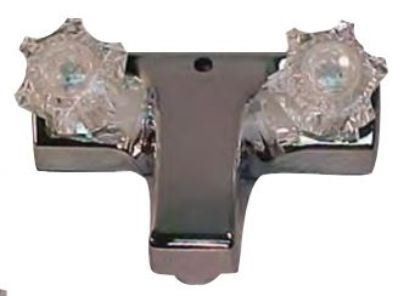 LASALLE BRIS CHROME LAVATORY FAUCET - 20377R207
