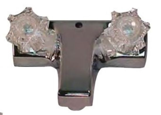 LASALLE BRIS CHROME LAVATORY FAUCET - 20377R207