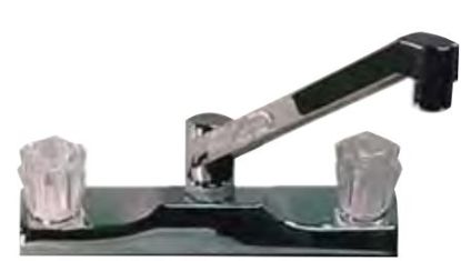 LASALLE BRIS 8' KITCHEN FAUCET CHROME - 20380R219