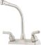 LASALLE BRIS KITCHEN FAUCET  BRUSH NIC - 20380R340N
