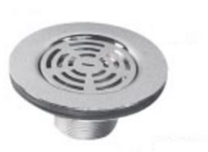 LASALLE BRIS 4.5IN SHOWR STRAINER - 33R450LES