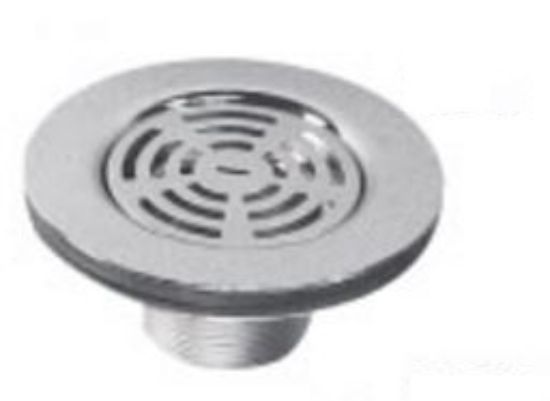 LASALLE BRIS 4.5IN SHOWR STRAINER - 33R450LES