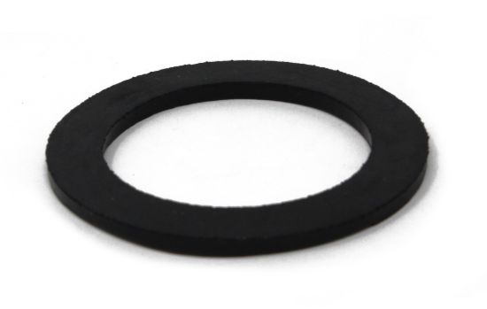 LASALLE BRIS 1.5' BLACK RUBBER WASHER - 34JN341057