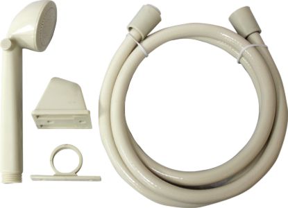 LASALLE BRIS WHITE SHOWER KIT - 39022