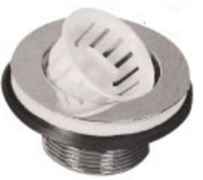 LASALLE BRIS REPLACEMENT STRAINER BASK - 39105
