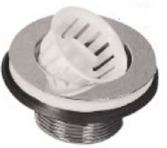 LASALLE BRIS REPLACEMENT STRAINER BASK - 39105