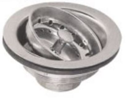 LASALLE BRIS STRAINER  3-1/2'METAL - 39166