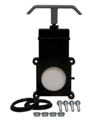 LASALLE BRIS 3' ANONDA VALVE KIT - 39240