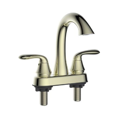 LASALLE BRIS NICKEL HIGH ARC LAV FAUCET - 500913BNAF