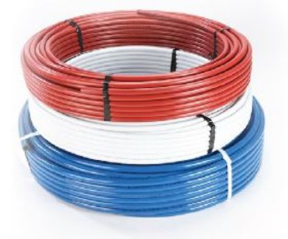 LASALLE BRIS 1/2'ID X5/8OD X 100' BLUE TUBING - 50PXB3C1