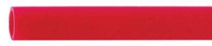LASALLE BRIS 1/2'ID X5/8OD X 100' RED TUBING - 50PXR3C1