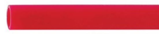 LASALLE BRIS 1/2'ID X5/8OD X 100' RED TUBING - 50PXR3C1