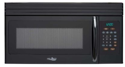 LASALLE BRIS 1.6 BLACK 30  OTR MICROWAVE - 520EM044KI