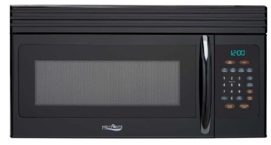 LASALLE BRIS 1.6 BLACK 30  OTR MICROWAVE - 520EM044KI