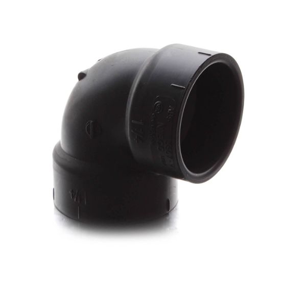 LASALLE BRIS 3' VENT ELL - 632203