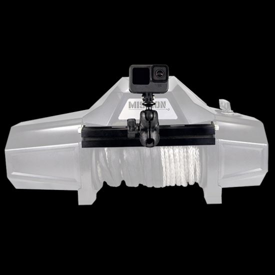 MILEMARKER TIE BAR RAM MOUNT - 78002