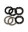 MILEMARKER RANGER-BRONCO II NUT KIT - 9527988