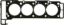 CLEVITE 77 CYLINDER HEAD GASKET RT - 54611