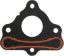 CLEVITE 77 CAMSHAFT COVER PLATE - B32270