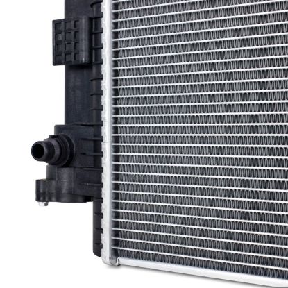 MISHIMOTO REPLACEMENT SECONDARY RADIATOR - R13716