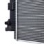 MISHIMOTO REPLACEMENT SECONDARY RADIATOR - R13716