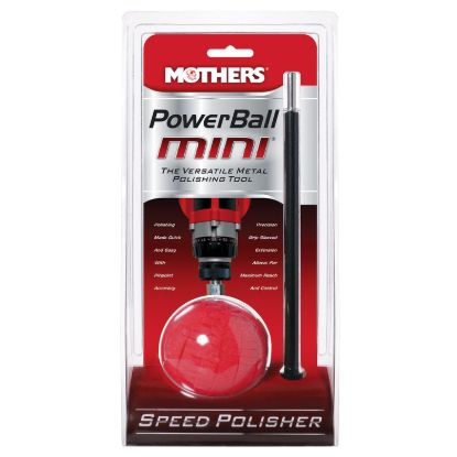 MOTHERS POWER BALL MINI W/EXTENSN - 05141