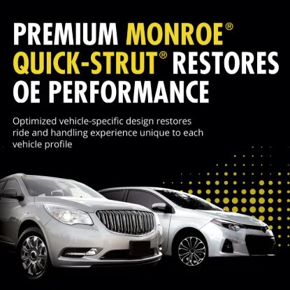 MONROE SHOCK QUICK-STRUT ASSEMBLY - 272546R