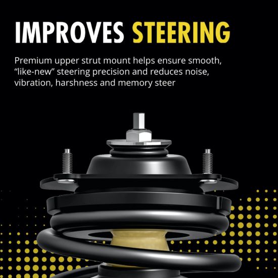 MONROE SHOCK QUICK-STRUT ASSEMBLY - 272620