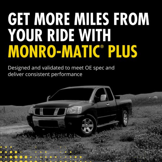 MONROE SHOCK MONRO-MATIC PLUS SHOCK - 32406