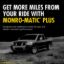 MONROE SHOCK MONRO-MATIC PLUS SHOCK - 32406
