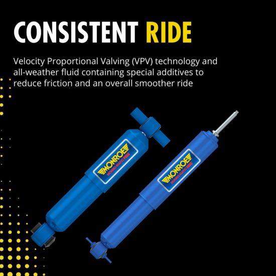 MONROE SHOCK MONRO-MATIC PLUS SHOCK - 33277