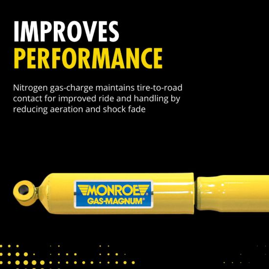 MONROE SHOCK GAS-MAG TRUCK SHK - 34534