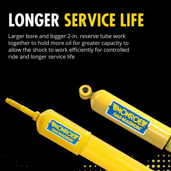 MONROE SHOCK GAS MAGNUM SHOCK ABSORBER - 34694