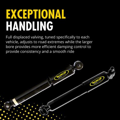 MONROE SHOCK OESPECTRUM TRUCK SHK - 37339