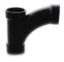 LASALLE BRIS 1-1/2' LONG TURN WYE - 634301