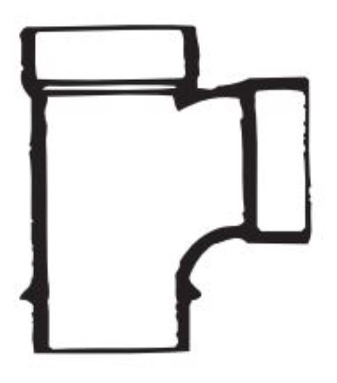 LASALLE BRIS 3 ABS SAN STREET TEE - 635153