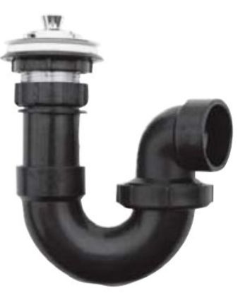 LASALLE BRIS 1-1/4X1-1/2 SHOWER PACK - 652010LP