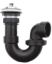 LASALLE BRIS 1-1/4X1-1/2 SHOWER PACK - 652010LP