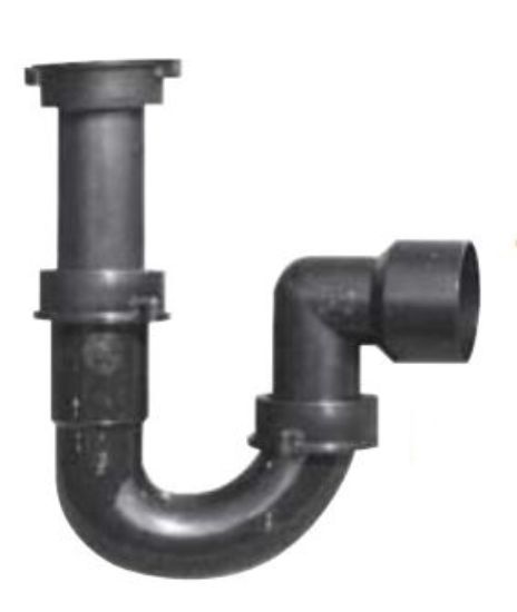 LASALLE BRIS P TRAP ASSEMBLY - 652011P