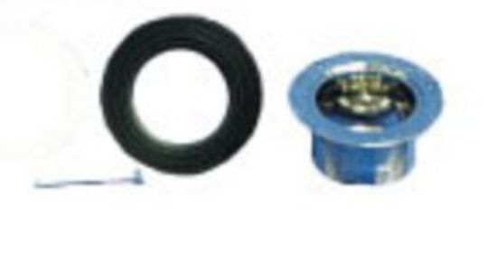 LASALLE BRIS 1-1/2' FLAT STRAINER - 65CAR227G