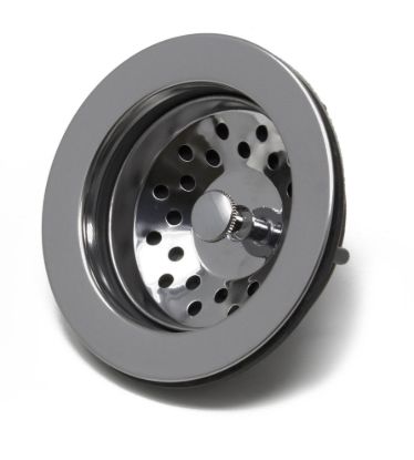 LASALLE BRIS STRAINER/BASKET ASSEMBLY. 3-1/2'  F - 65JN10081