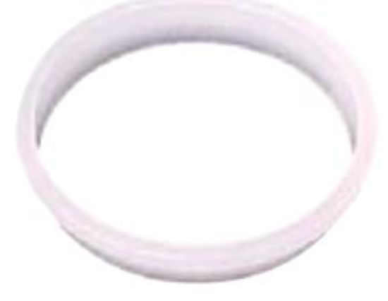 LASALLE BRIS 1.5' SLIP WASHER TPR  WHTE - 65JN300001