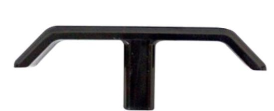 LASALLE BRIS ANONDA VALVE HANDLE - 66IHANDLE
