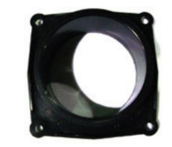 LASALLE BRIS 3' ANONDA SLIP SOCKET - 66V13