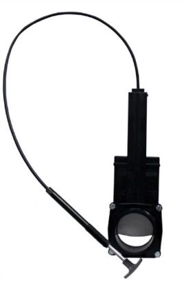 LASALLE BRIS 3 HX 3 TERM VALVE W/60'CABLE PULL - 6N4AB60GMA